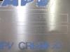  APV CREPACO Plate Heat Exchangers, Model SR35-T.